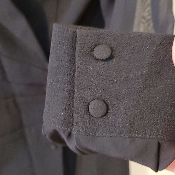 Georgeous Nanette lepore size 4 top-jacket - Picture 5 of 9